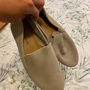 Lucky Brans Flats Size 8